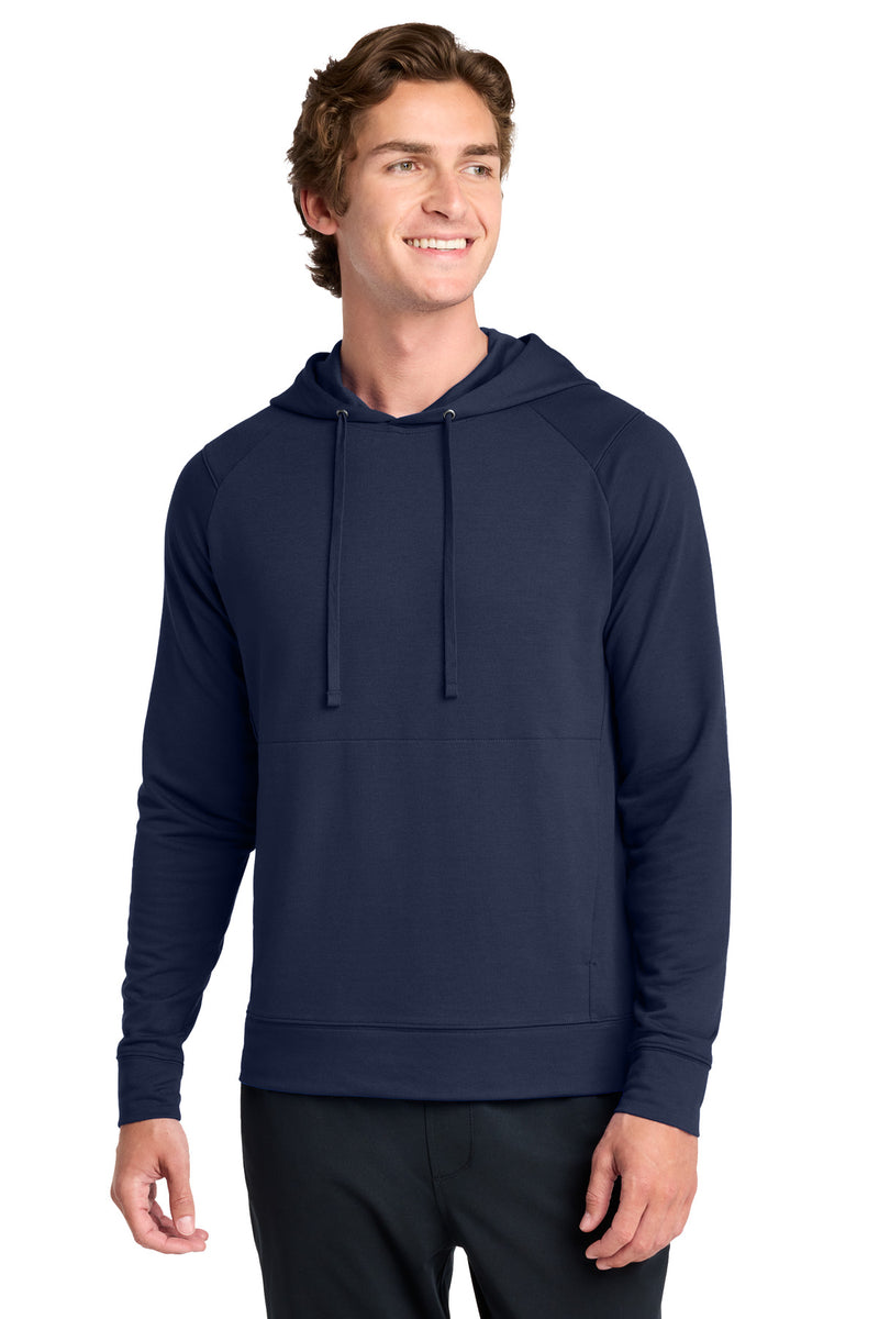 DRIEQUIP Sport-Wick ® Flex Fleece Pullover Hoodie