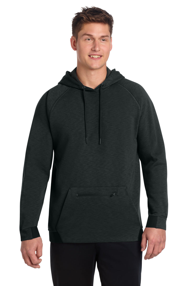 DRIEQUIP Moisture Wicking Strive Hooded Pullover
