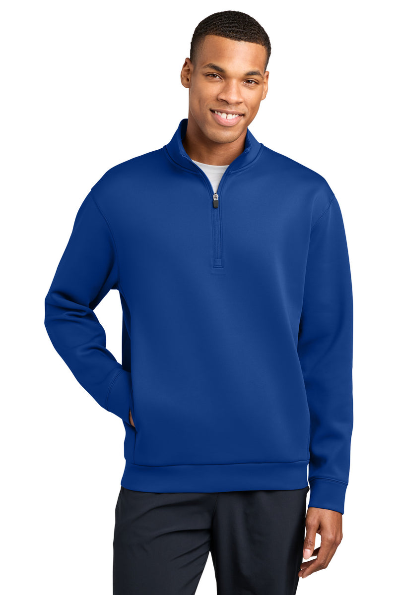 DRIEQUIP Pro Perform Quarter-Zip with Moisture Wicking