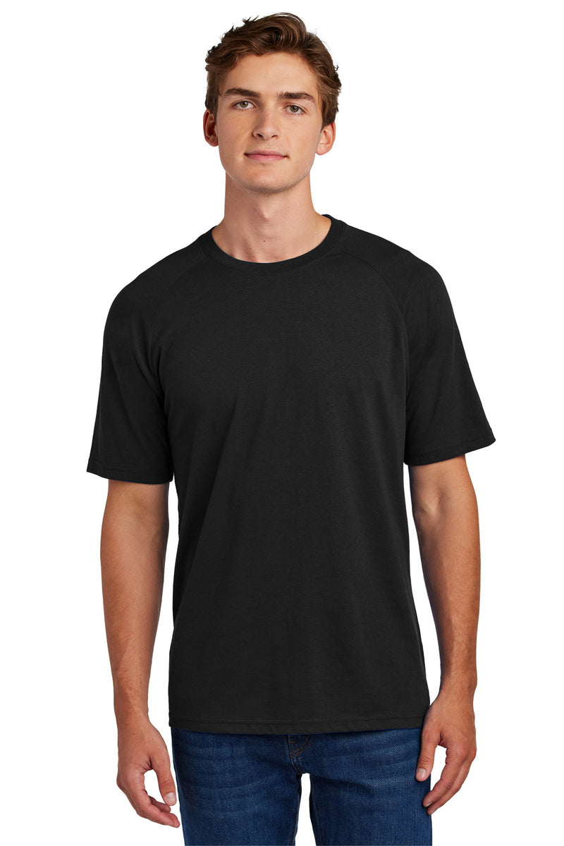 DRIEQUIP Halftime Raglan Tee