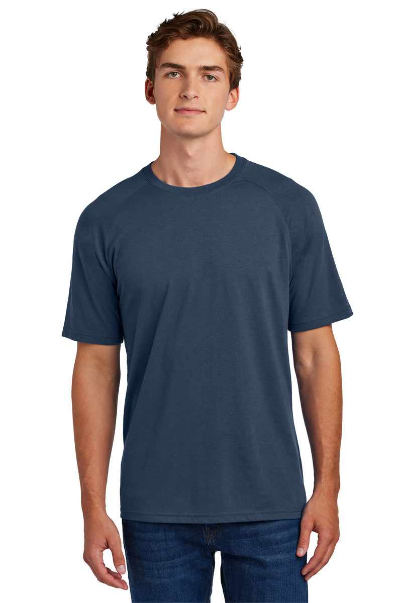 DRIEQUIP Halftime Raglan Tee