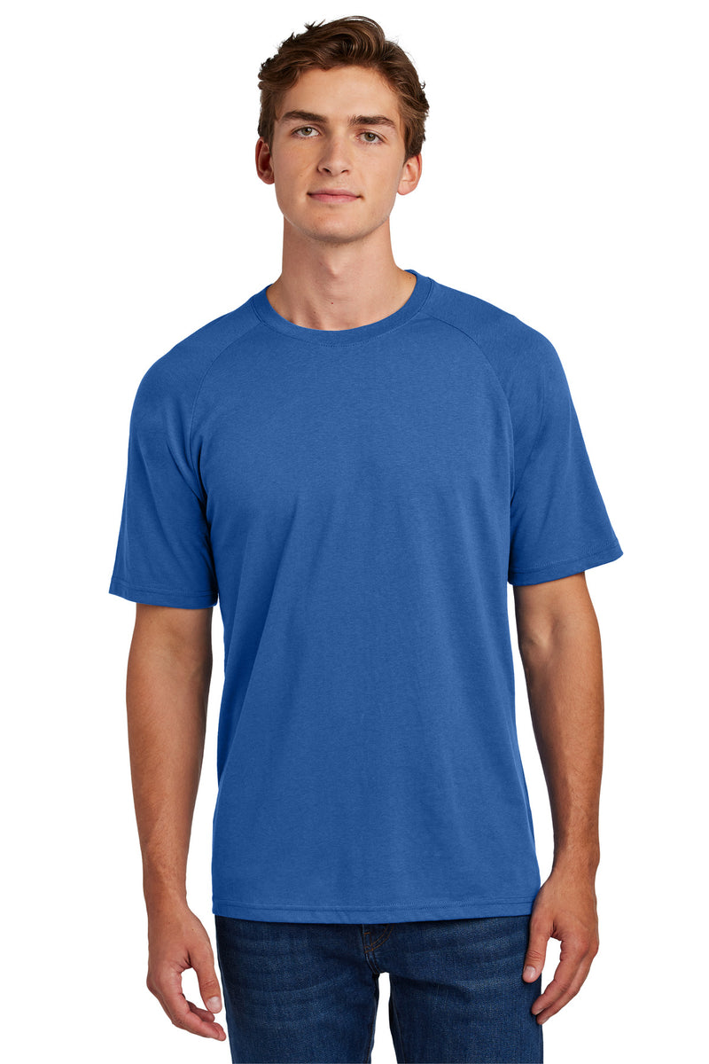 DRIEQUIP Halftime Raglan Tee