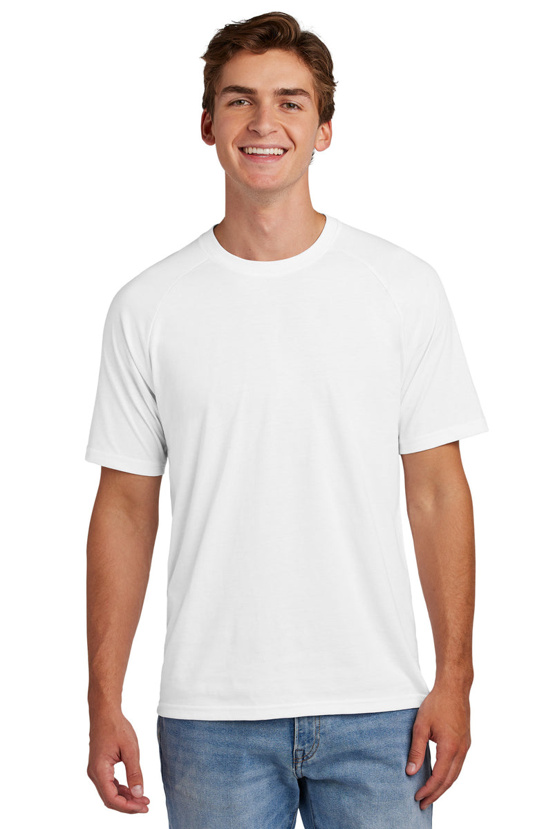 DRIEQUIP Halftime Raglan Tee