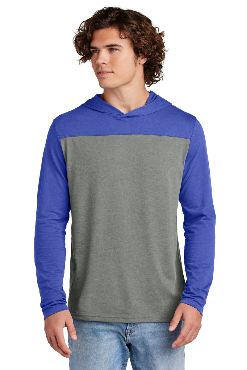 DRIEQUIP Halftime Long Sleeve Hoodie