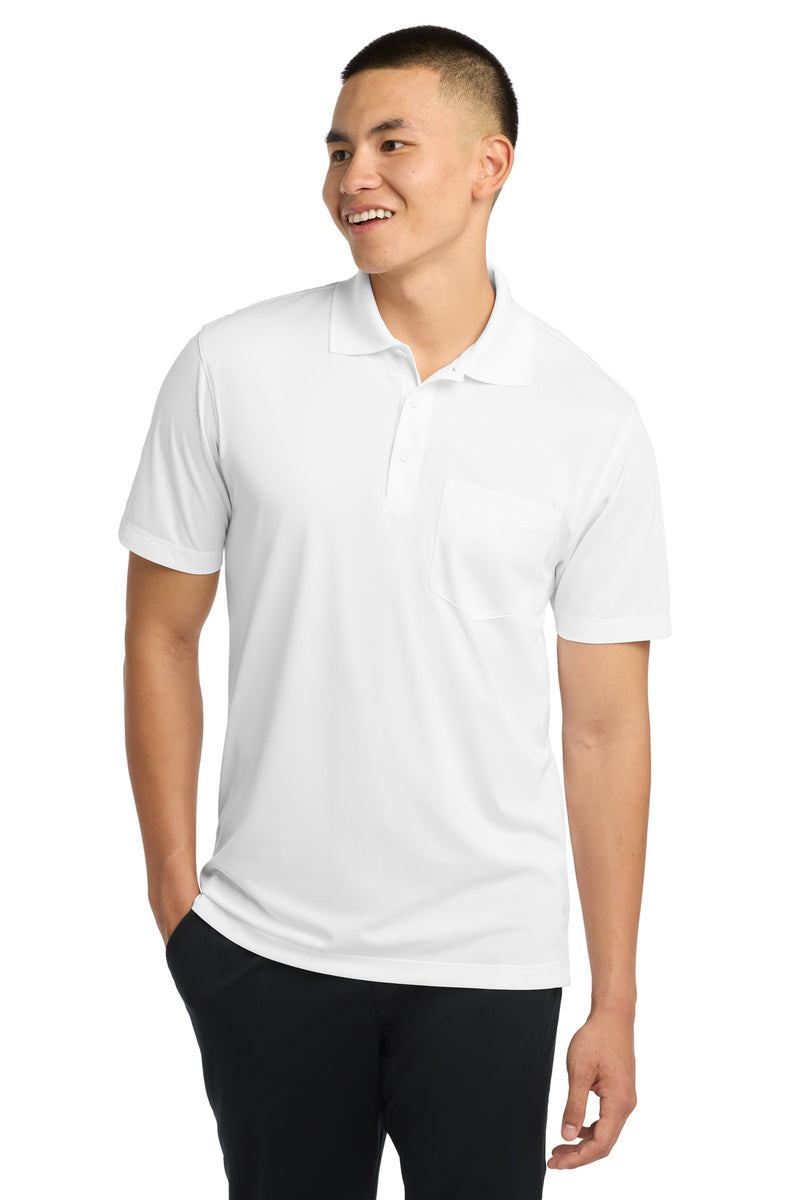 DRIEQUIP Micropique Sport-Wick ® Pocket Polo