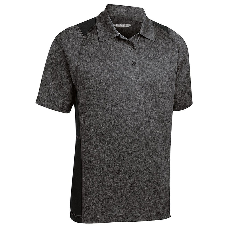 DRI-EQUIP Moisture Wicking -Color Athletic Polos in Colors
