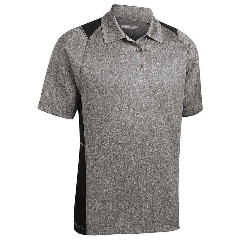 DRI-EQUIP Moisture Wicking -Color Athletic Polos in Colors