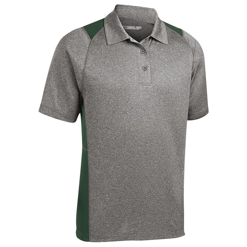 DRI-EQUIP Moisture Wicking -Color Athletic Polos in Colors