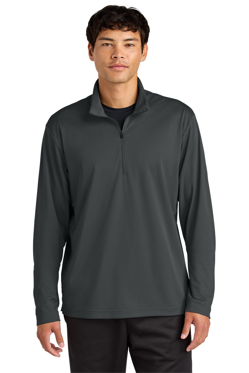 DRIEQUIP Micropique Sport-Wick ® 1/4-Zip