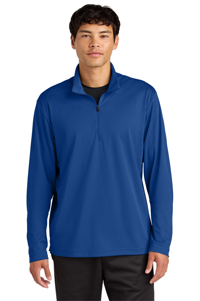 DRIEQUIP Micropique Sport-Wick ® 1/4-Zip