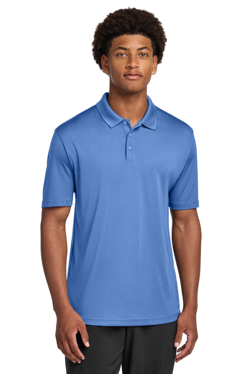DRIEQUIP Moisture Wicking Re-Compete Polo