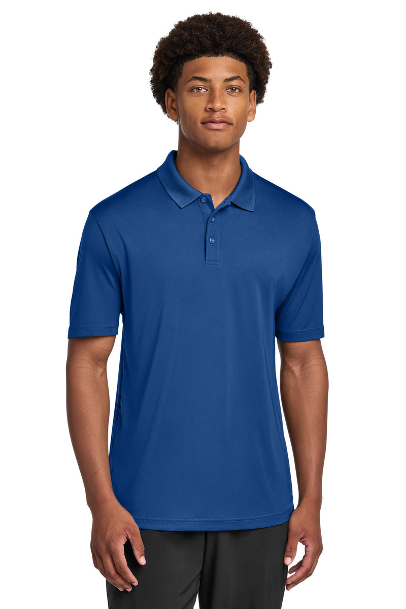 DRIEQUIP Moisture Wicking Re-Compete Polo