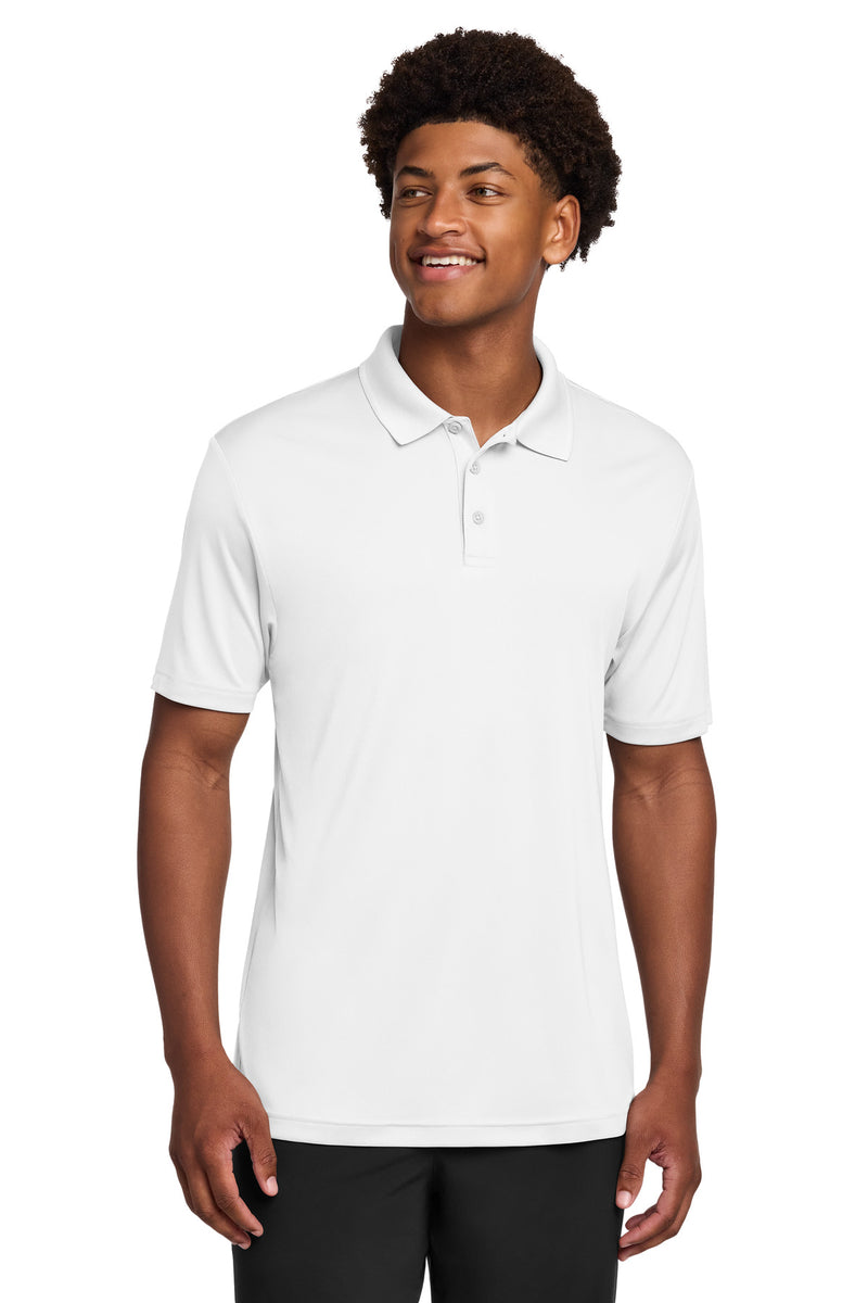 DRIEQUIP Moisture Wicking Re-Compete Polo