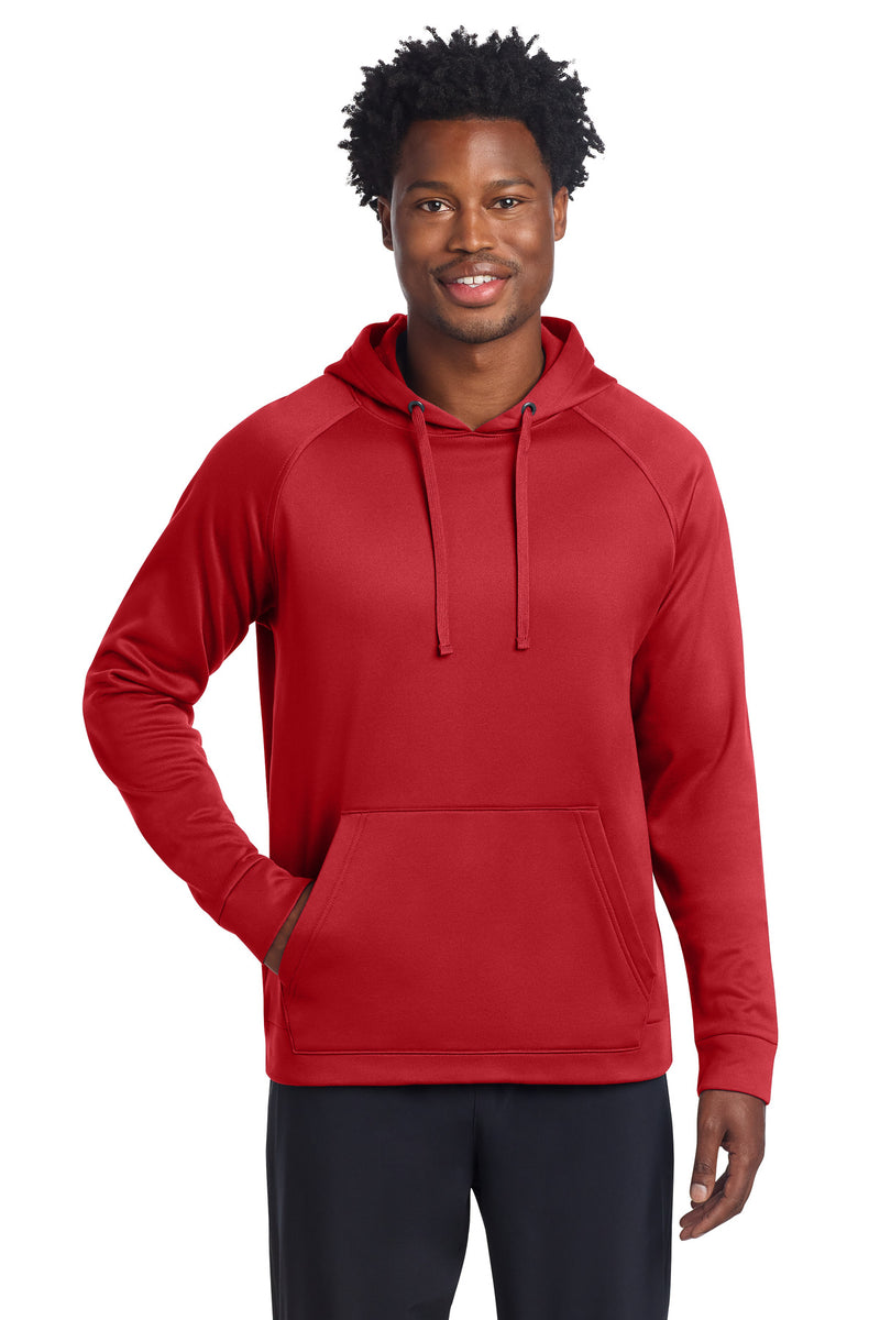 DRIEQUIP Re-Compete Fleece Pullover Hoodie