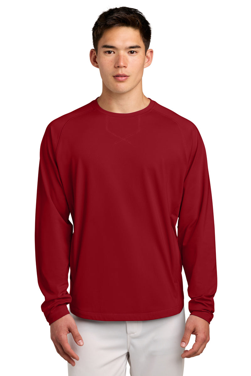 DRIEQUIP ®  Sport-Wick ®  Stretch Pocketed Crewneck ST859
