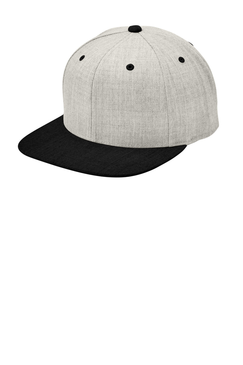 DRIEQUIP YP Classics Flat Bill Snapback Cap