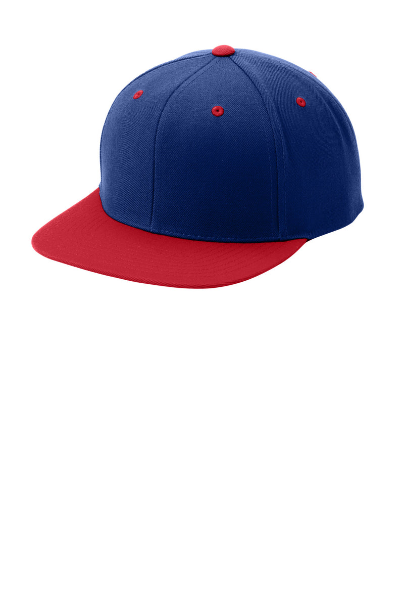 DRIEQUIP YP Classics Flat Bill Snapback Cap