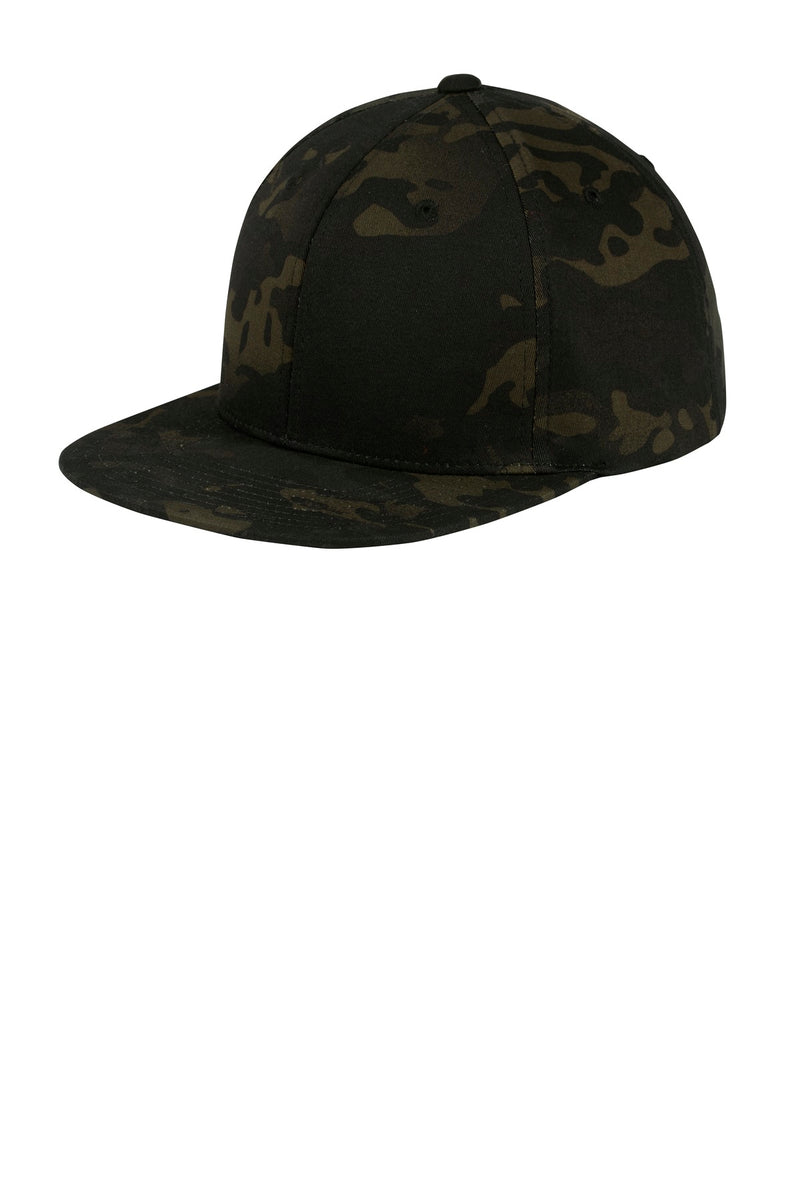 DRIEQUIP YP Classics Flat Bill Snapback Cap