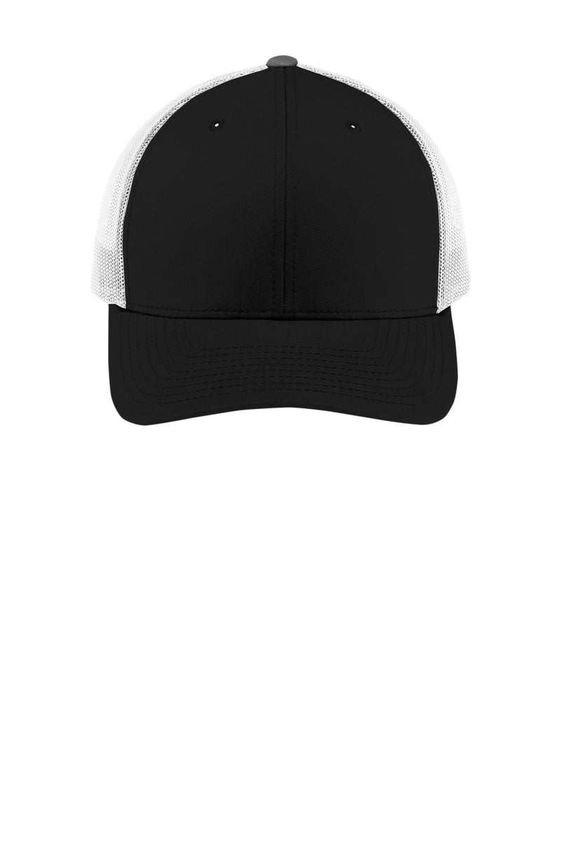 DRIEQUIP Retro Trucker Cap with Mesh Back