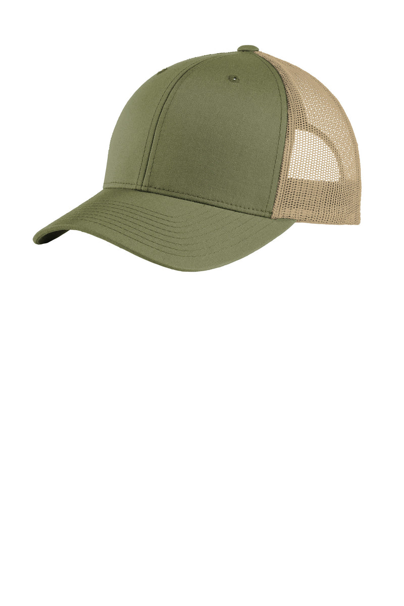 DRIEQUIP Retro Trucker Cap with Mesh Back