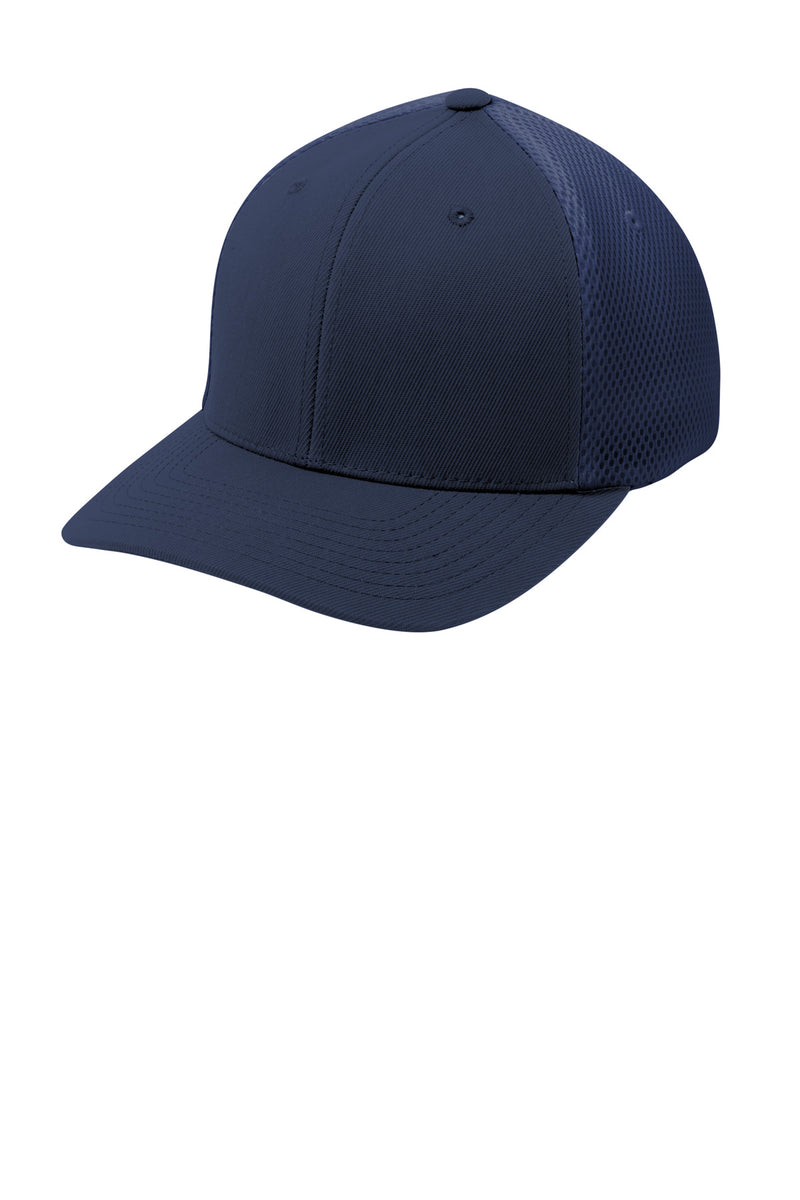 DRIEQUIP Air Mesh Back Cap with Moisture-Wicking Stretch Fit