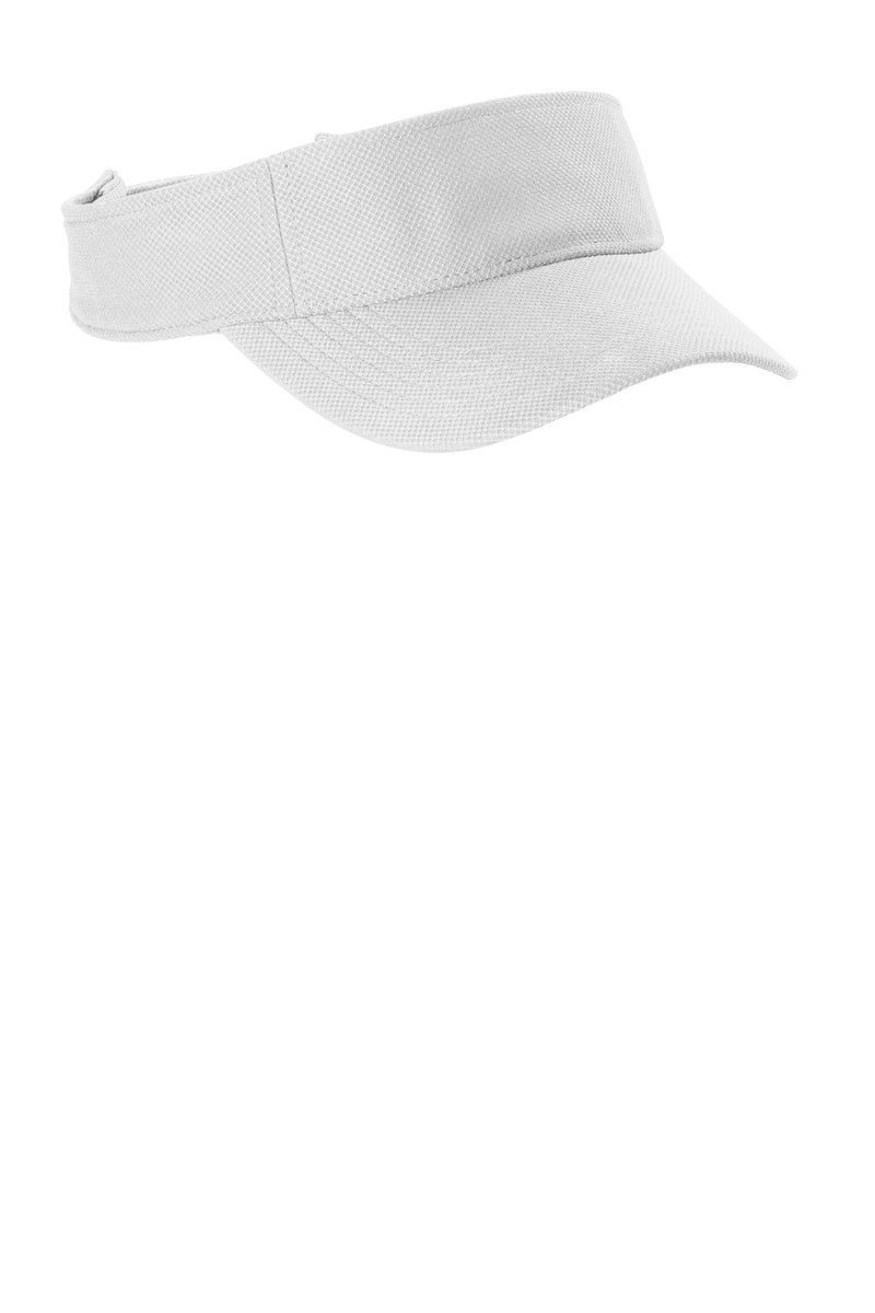 DRIEQUIP Action Visor with Moisture-Wicking Sweatband