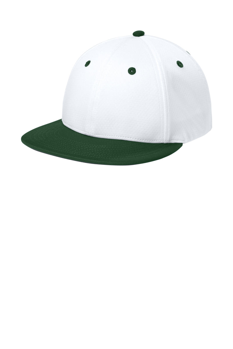 DRIEQUIP Impact Mesh Stretch Cap with Moisture-Wicking Technology
