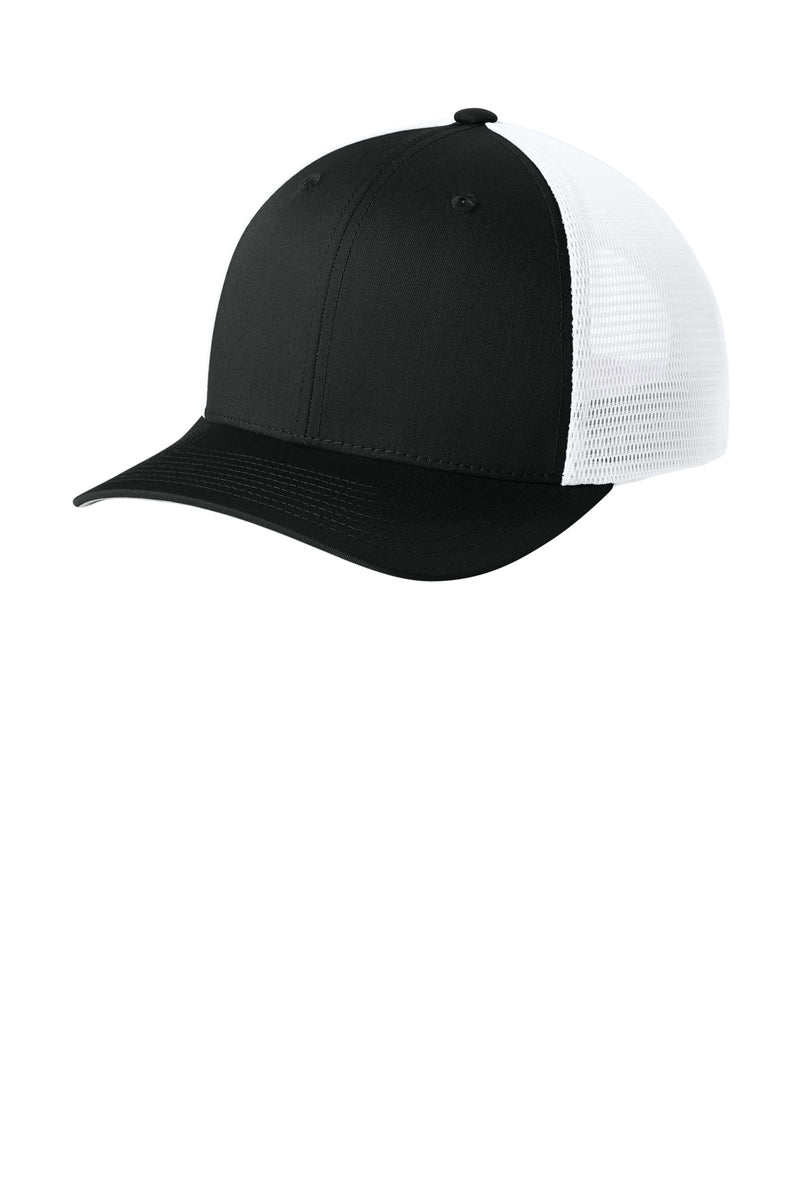 DRIEQUIP ®  Stretch-Tek Snapback Trucker Cap STC74