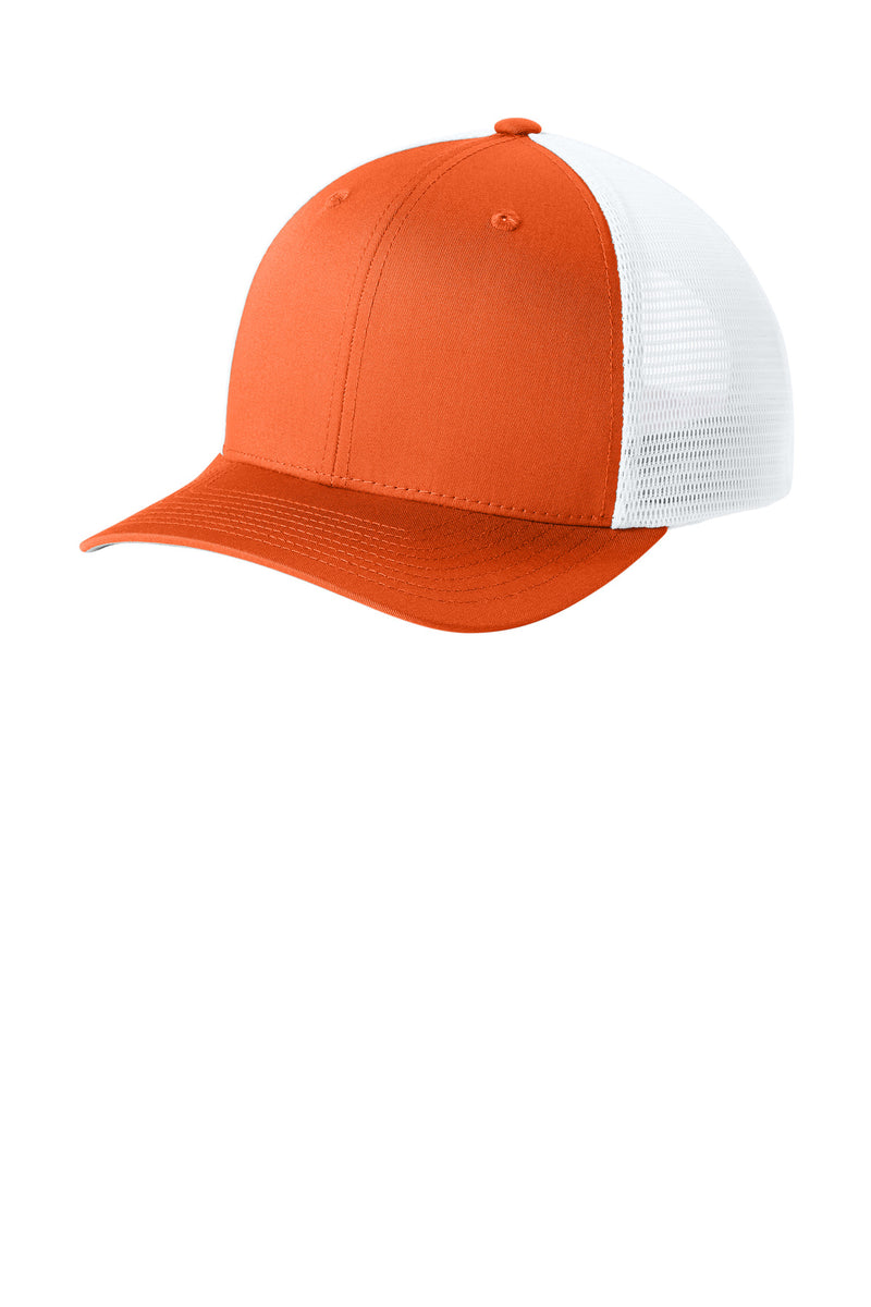 DRIEQUIP ®  Stretch-Tek Snapback Trucker Cap STC74