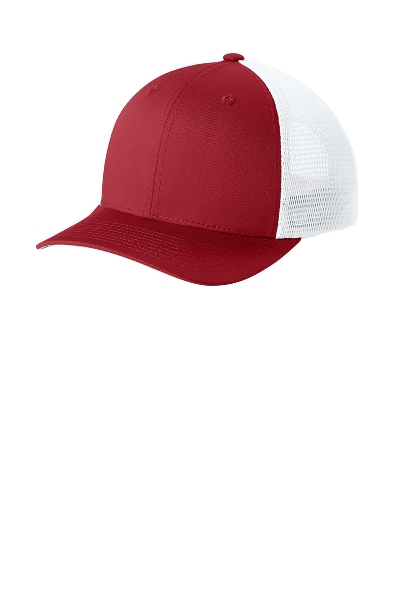DRIEQUIP ®  Stretch-Tek Snapback Trucker Cap STC74
