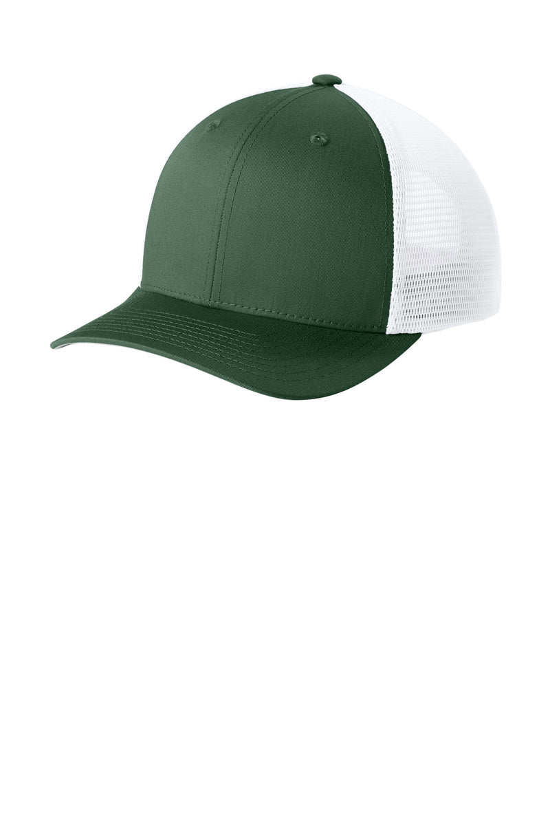 DRIEQUIP ®  Stretch-Tek Snapback Trucker Cap STC74