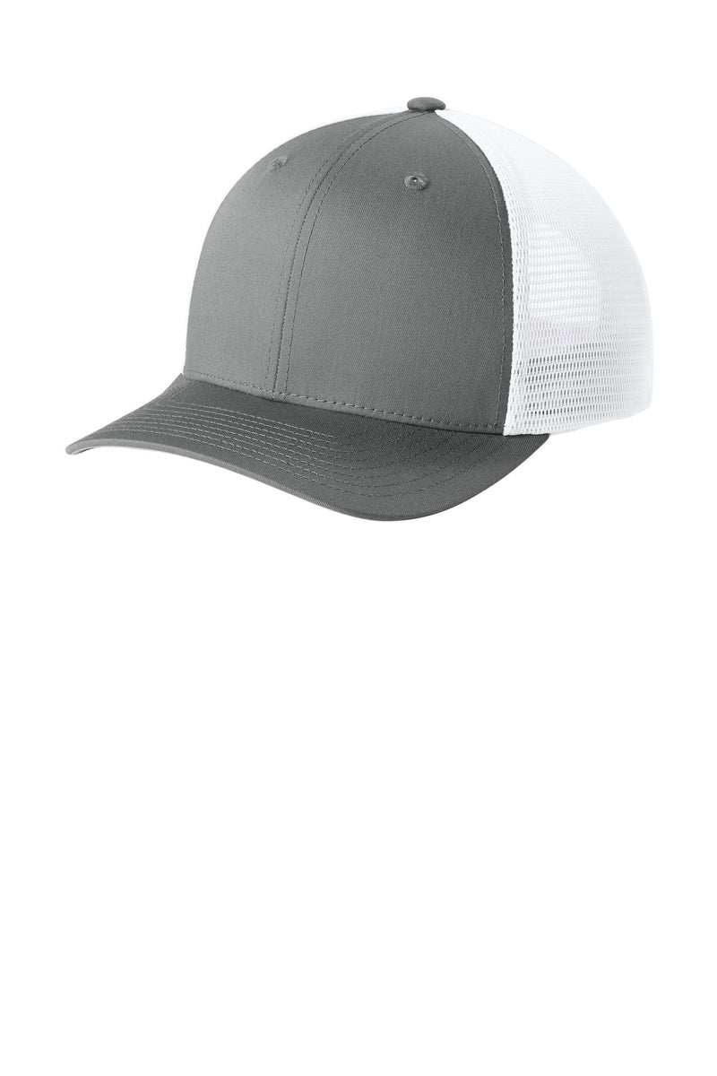 DRIEQUIP ®  Stretch-Tek Snapback Trucker Cap STC74