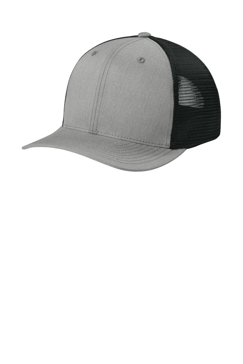 DRIEQUIP Moisture-Wicking Snapback Trucker Cap