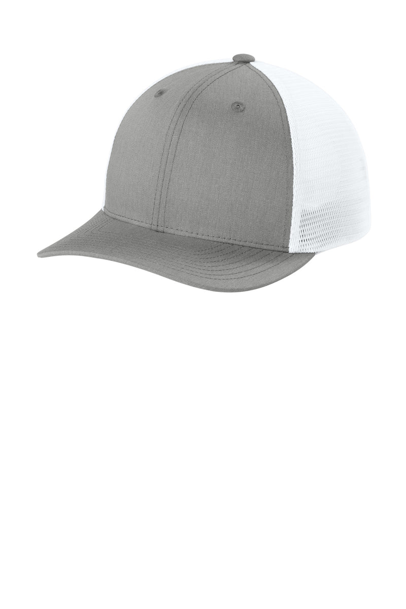DRIEQUIP ®  Stretch-Tek Snapback Trucker Cap STC74