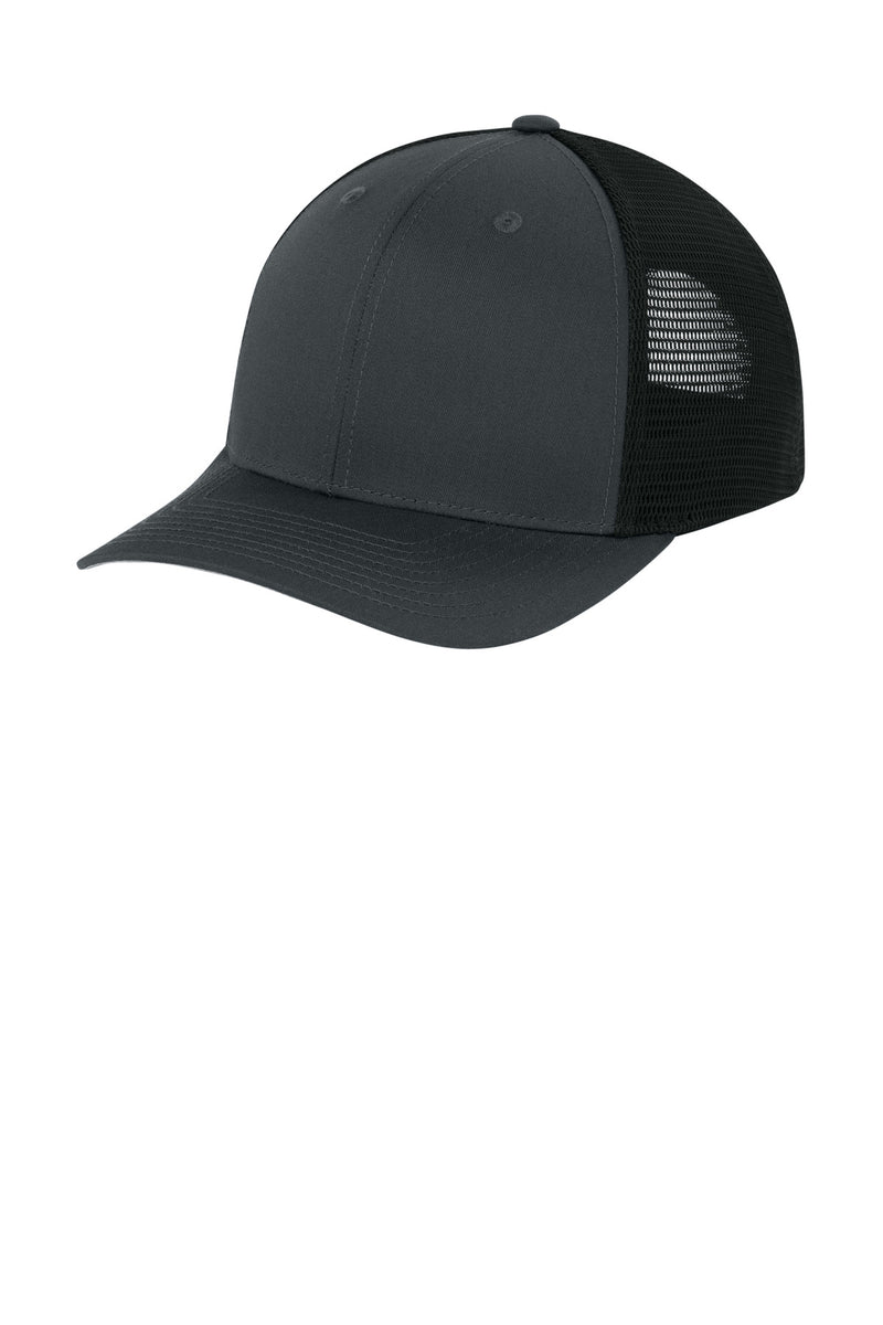 DRIEQUIP ®  Stretch-Tek Snapback Trucker Cap STC74