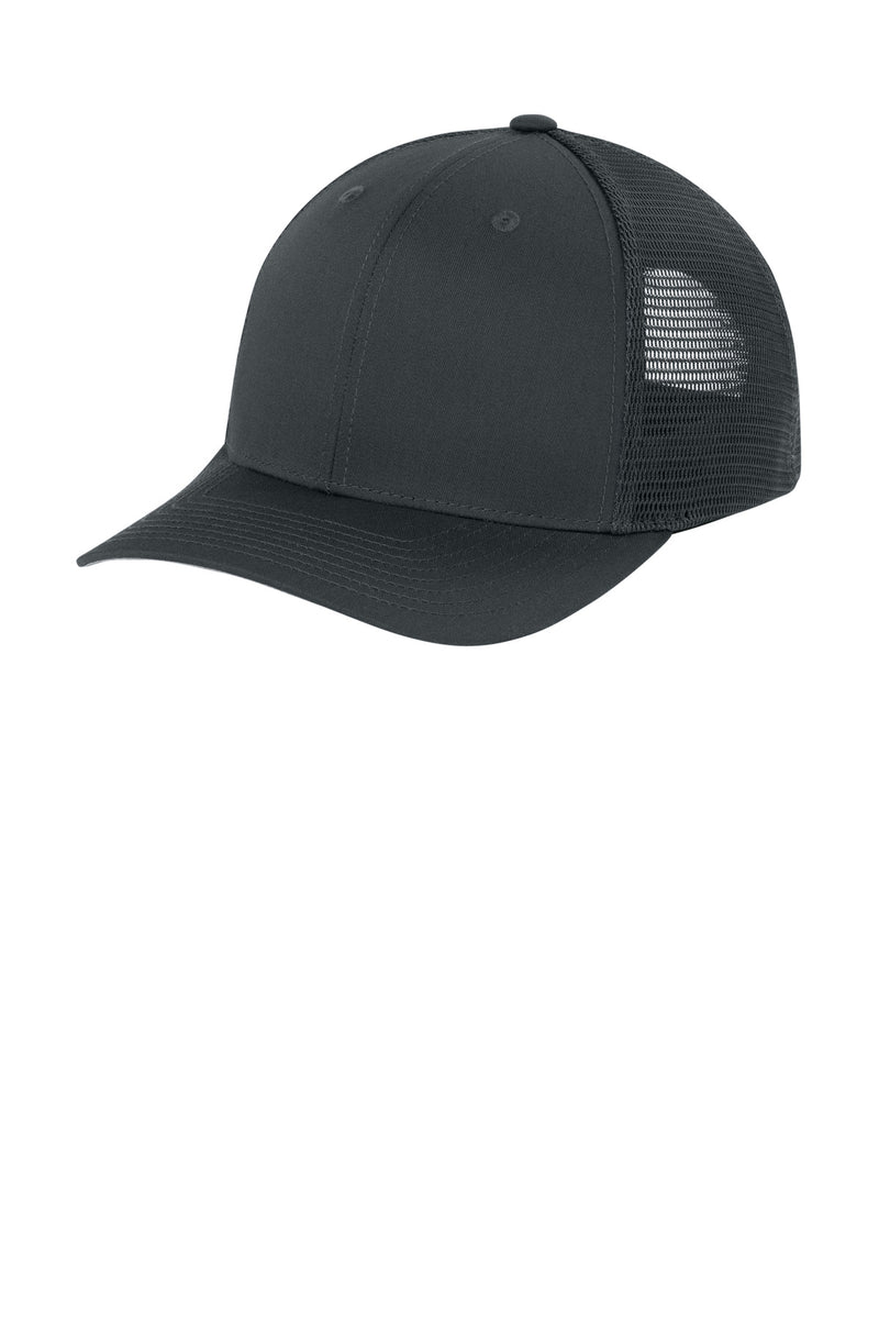 DRIEQUIP ®  Stretch-Tek Snapback Trucker Cap STC74