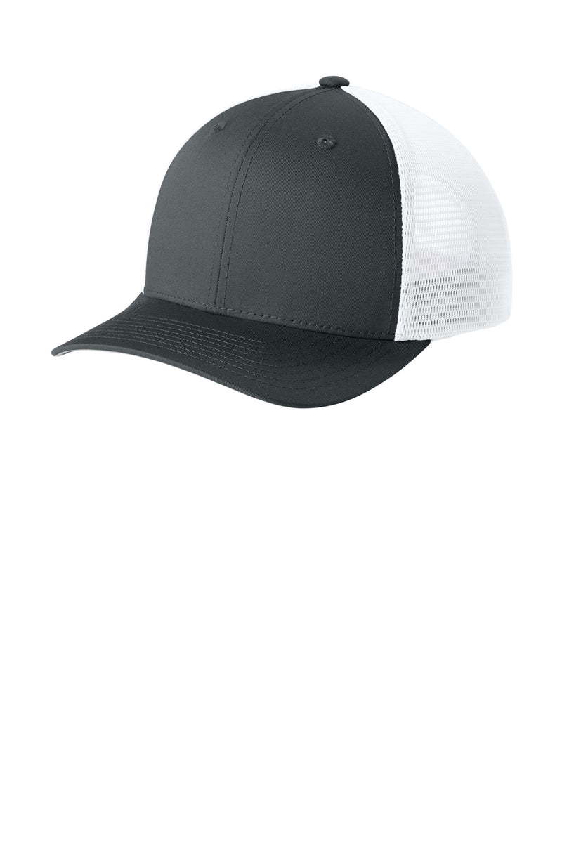 DRIEQUIP ®  Stretch-Tek Snapback Trucker Cap STC74