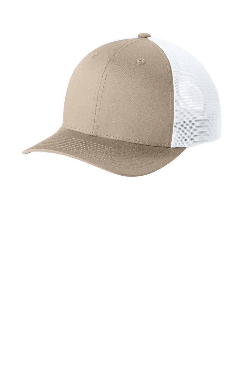 DRIEQUIP ®  Stretch-Tek Snapback Trucker Cap STC74
