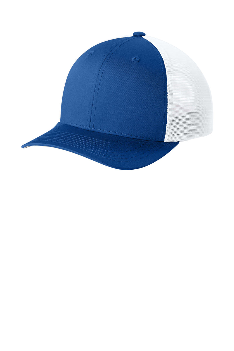 DRIEQUIP ®  Stretch-Tek Snapback Trucker Cap STC74