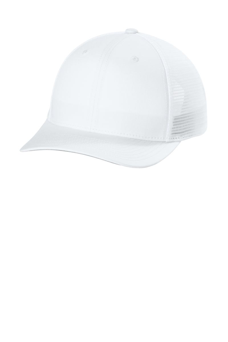 DRIEQUIP ®  Stretch-Tek Snapback Trucker Cap STC74