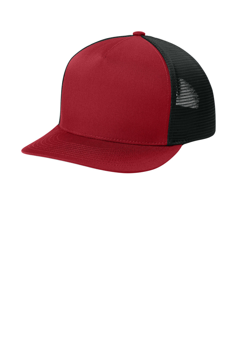 DRIEQUIP ®  Stretch-Tek 5-Panel Trucker Cap STC75