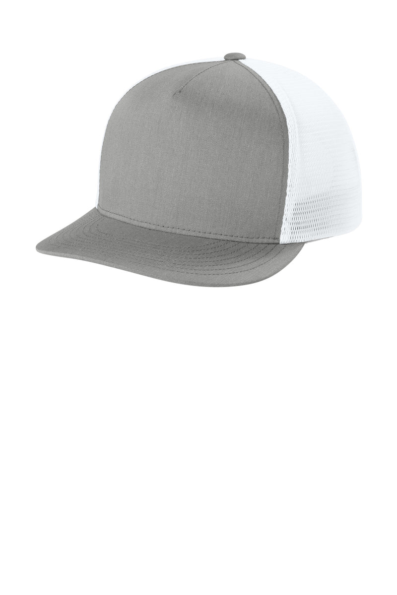 DRIEQUIP ®  Stretch-Tek 5-Panel Trucker Cap STC75