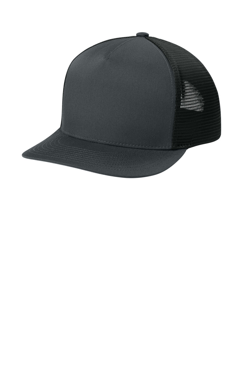 DRIEQUIP ®  Stretch-Tek 5-Panel Trucker Cap STC75