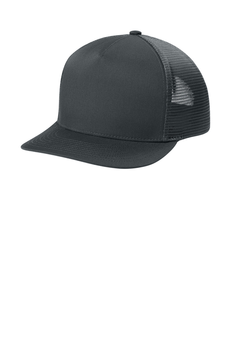 DRIEQUIP ®  Stretch-Tek 5-Panel Trucker Cap STC75