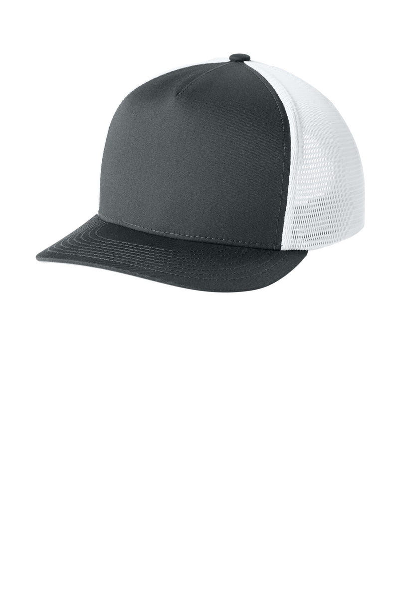 DRIEQUIP ®  Stretch-Tek 5-Panel Trucker Cap STC75