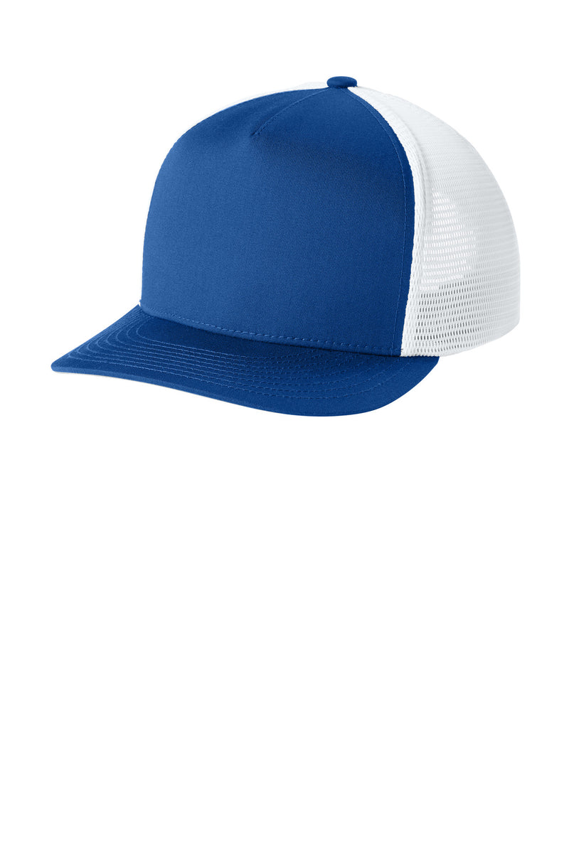 DRIEQUIP ®  Stretch-Tek 5-Panel Trucker Cap STC75