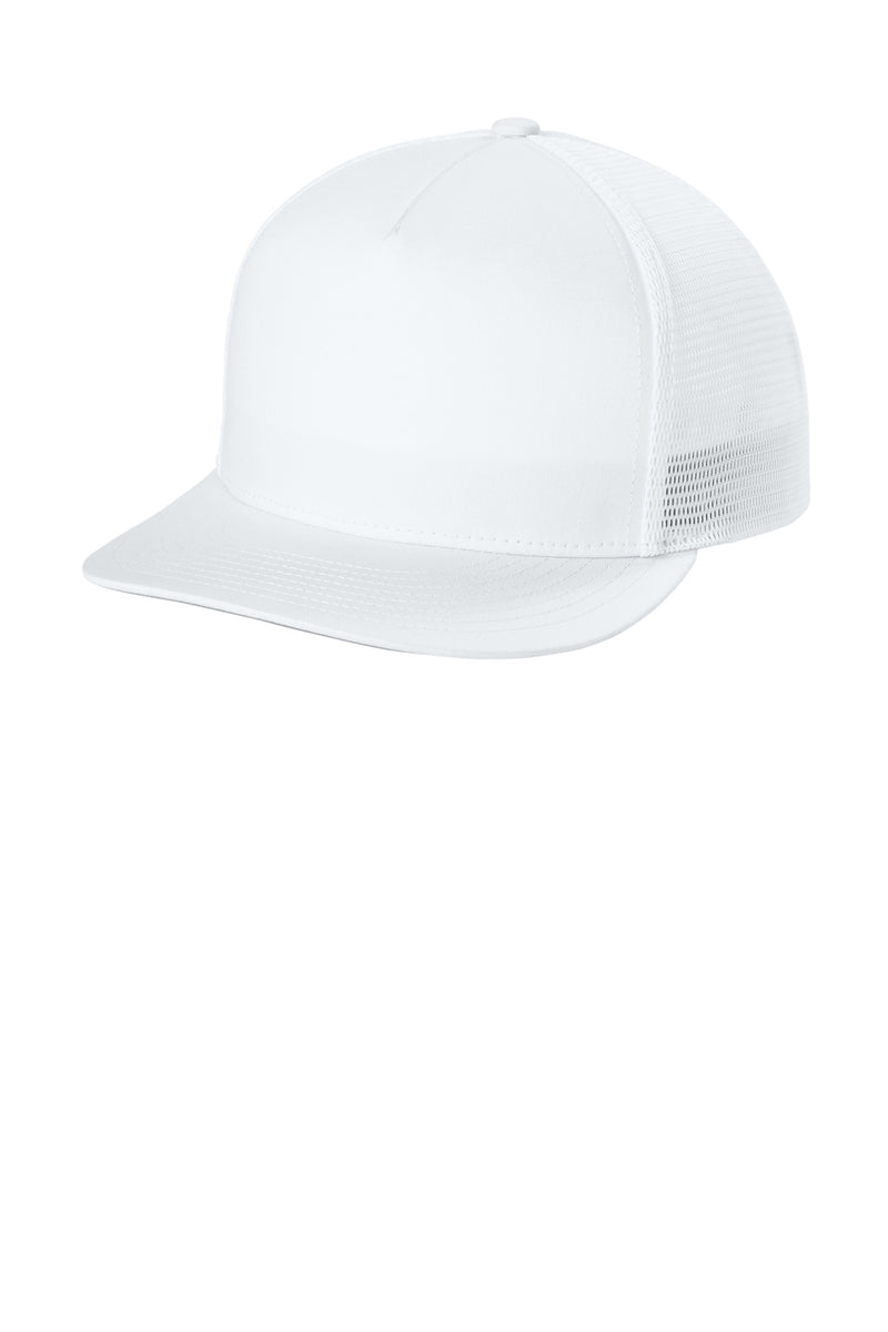 DRIEQUIP ®  Stretch-Tek 5-Panel Trucker Cap STC75