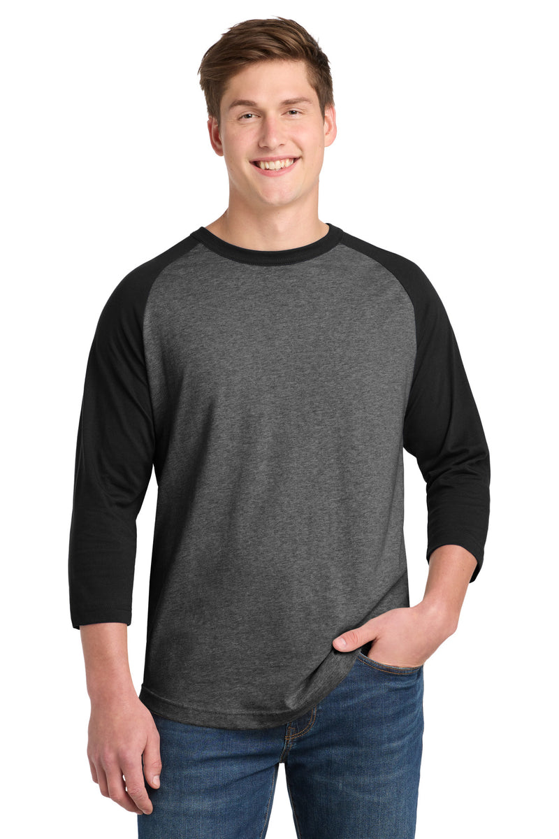 DRIEQUIP Colorblock Raglan Jersey
