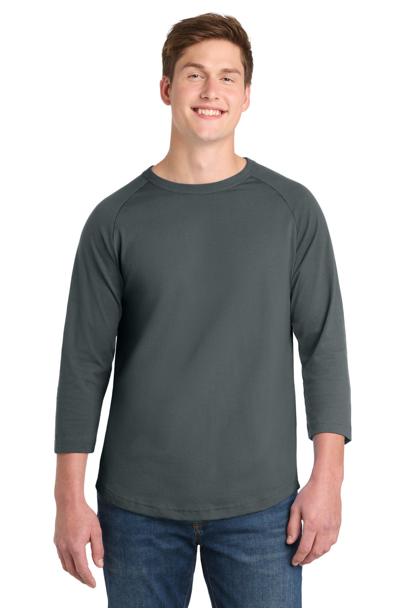 DRIEQUIP Colorblock Raglan Jersey
