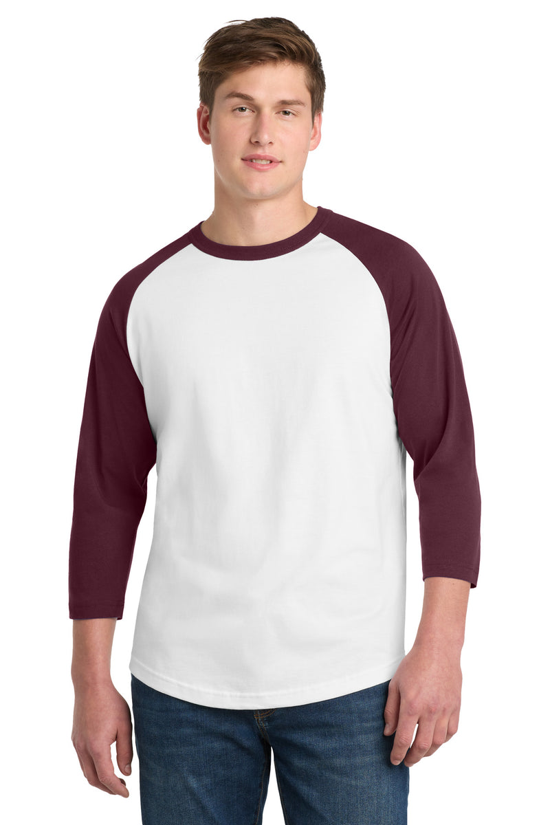 DRIEQUIP Colorblock Raglan Jersey